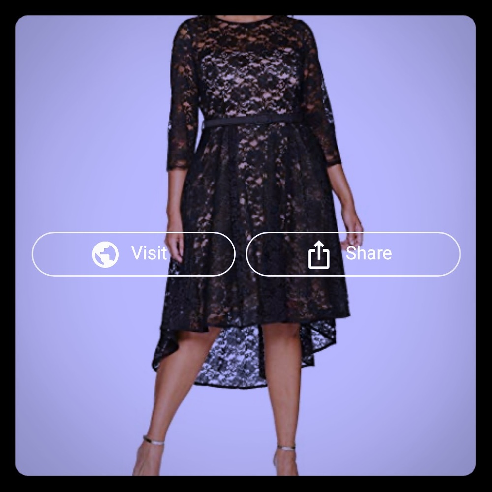 City Chic Dress